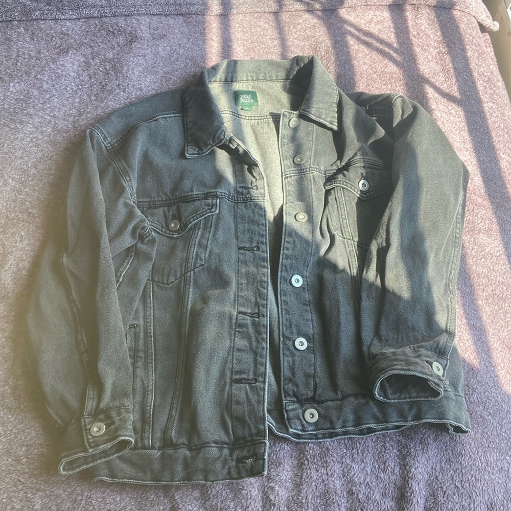 Wild Fable Black Denim Jacket
